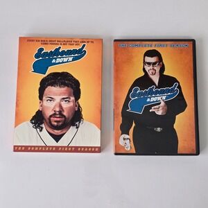 Eastbound & Down Complete First Season DVD Kenny Powers Comedy HBO